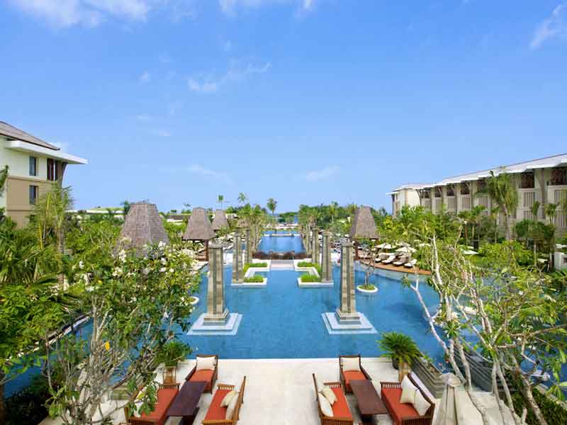 Sofitel Bali Nusa Dua Beach Resort